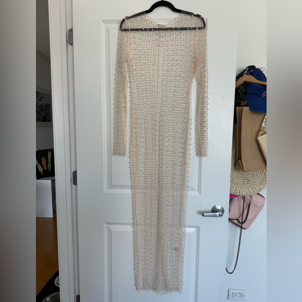 Beach Bunny Champagne Nights Dress (Large)